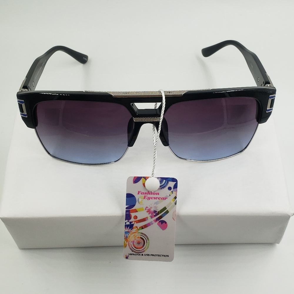 Men's sunglasses.